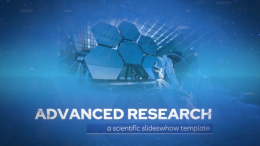 Scientific Slideshow